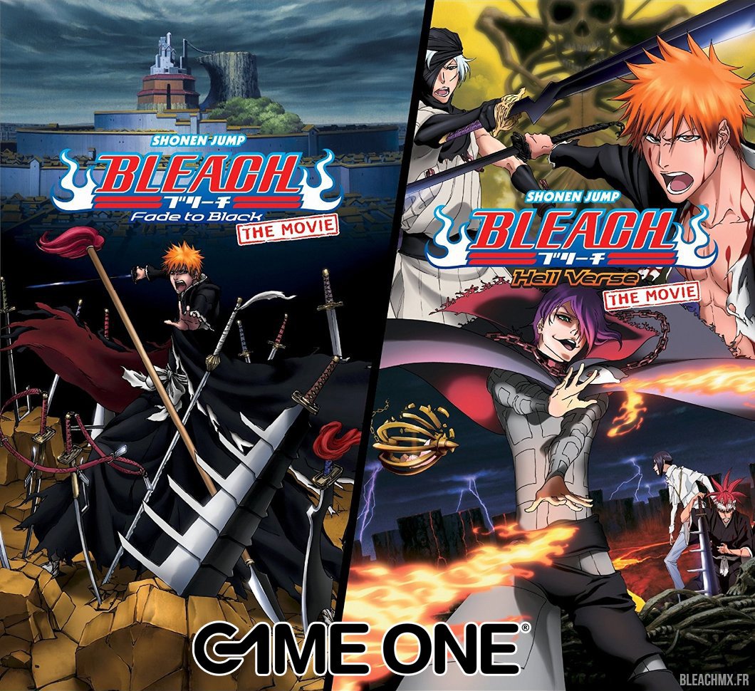 Hahonryu La Version 3 De La Bande Annonce Opening Bleach Est Encore Plus Puissante Que La Precedente Y A D Autres Animes Qui Annoncent Leurs Film Comme As Vraie Question T Co Zn5wqjluxr