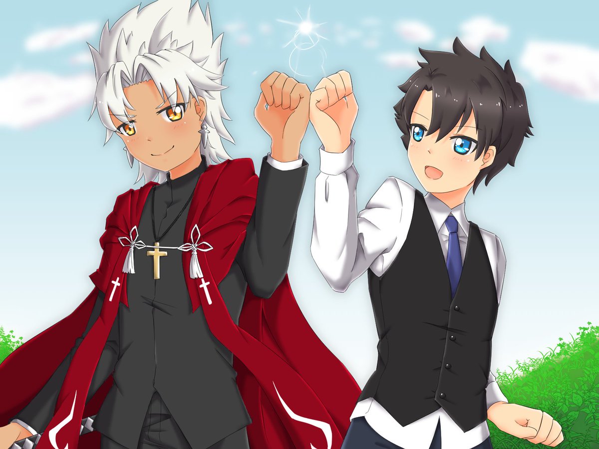 Eri Sonoda 天草四郎x ぐだ男https T Co Lr9a733fzi 天草四郎 ぐだ男 Fate Grand Order Requested By Ruangrin Pholjaroen Fatego 天草四郎 ぐだ男 Eri Sonoda 天草四郎x ぐだ男https T Co Lr9a733fzi 天草四郎 ぐだ男 Fate Grand Order Requested By Ruangrin Pholjaroen Fatego 天草四郎 ぐだ男