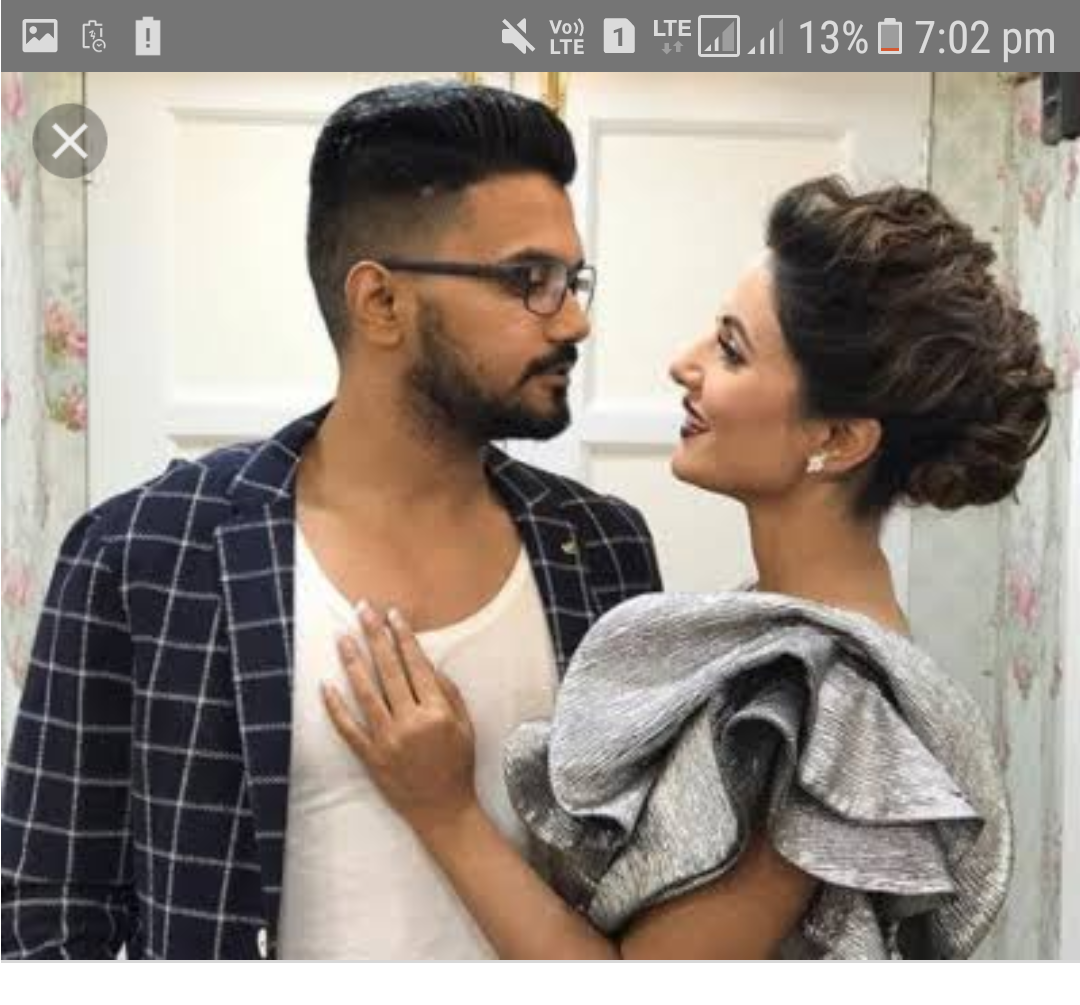 Meoz_fatima's tweet photo. Hina Khan and Rocky Jaiswal's love story in pics - Times of India https://t.co/smX2XzpKjD via @timesofindia
Lets shower sme luv on ro jeju😘😜for being a gentleman and always standing by his girl @eyehinakhan @JJROCKXX @dhruveshshahz16 @Hinaholics_Pak @Hinaholics @HinaKhanHome https://t.co/E5f0ftyU8u