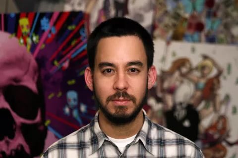 Happy Birthday, Mike Shinoda             