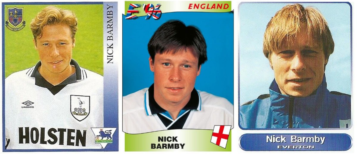 Happy Birthday to Nick BARMBY 