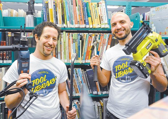 .<a href="/TOToolLibrary/">Toronto Tool Library</a> needs your help; Financial challenges force nonprofit to launch $35,000 crowdfunding campaign - bit.ly/2Ei0zC9 <a href="/TheSharingDepot/">The Sharing Depot</a> #Toronto #EastTO #DanforthEast #Parkdale #Hillcrest