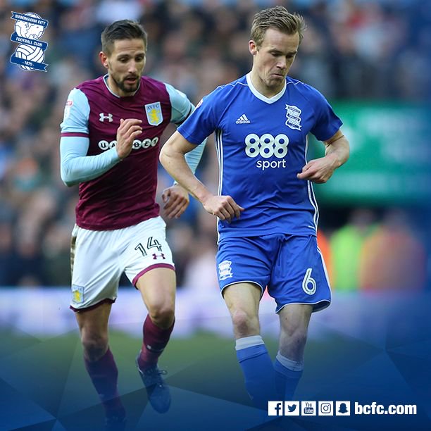 BCFC's tweet image. FT - Aston Villa 2 (Adomah 60, Hourihane 81) Blues 0

#BCFC