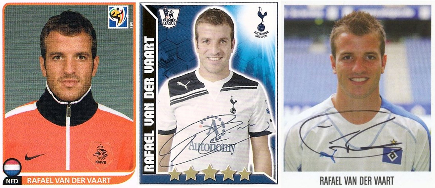 Happy Birthday to Rafael VAN DER VAA