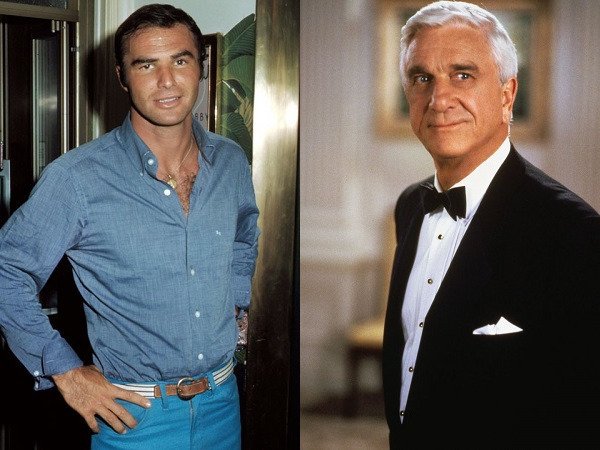 February 11: Happy Birthday Burt Reynolds and Leslie Nielsen  