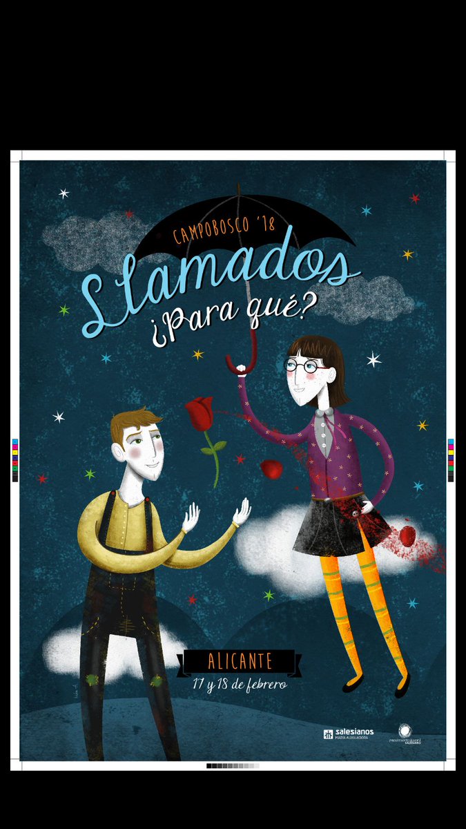 Buenas tardes!✋
¡Hoy estamos llamados ☎ para compartir una experiencia los días ⚠17-18 de Febrero en Alicante⚠
¿Te lo piensas perder?😏
#VenYVerás 
#Campobosco