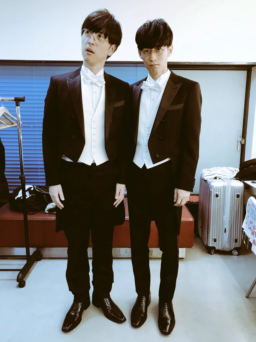 激似フレンズ？あの人気声優と歌手の大石昌良さんの見分けがつかないｗ