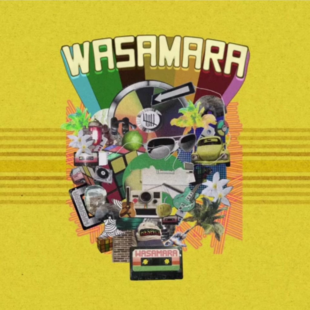 RadioDisneyLA's tweet photo. ¿Ya escuchaste a @Sie7emusic con su single #Wasamara en tu radio? 🎧 Tu música y tus éxitos están en Tu Radio. https://t.co/tLaTgKHrqe