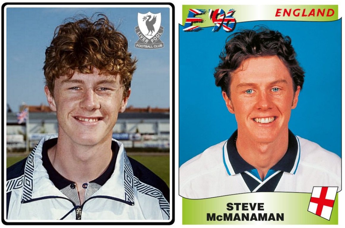 Happy Birthday to Steve McMANAMAN 