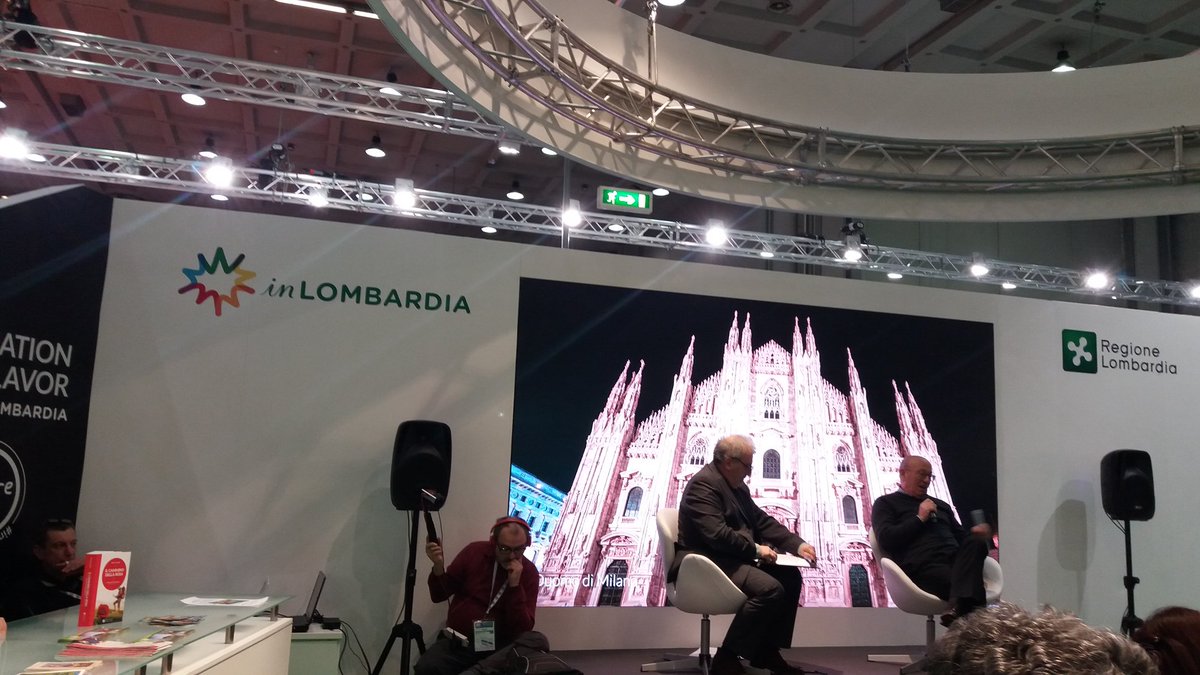MilandoVisite's tweet photo. Valle dei Monaci #bit2018 @inLOMBARDIA @ExploraTourism https://t.co/RfnIL09RqD