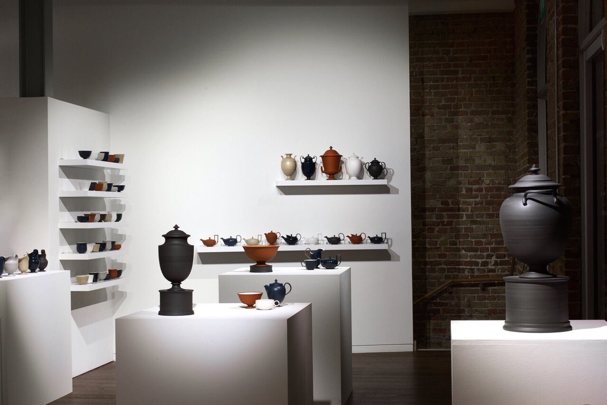 MatthewWarner_'s tweet photo. An overview of my exhibition Social Objects. Open until March 10th at @CAAGallery #CAASocialObjects https://t.co/gHn9Etl3mN