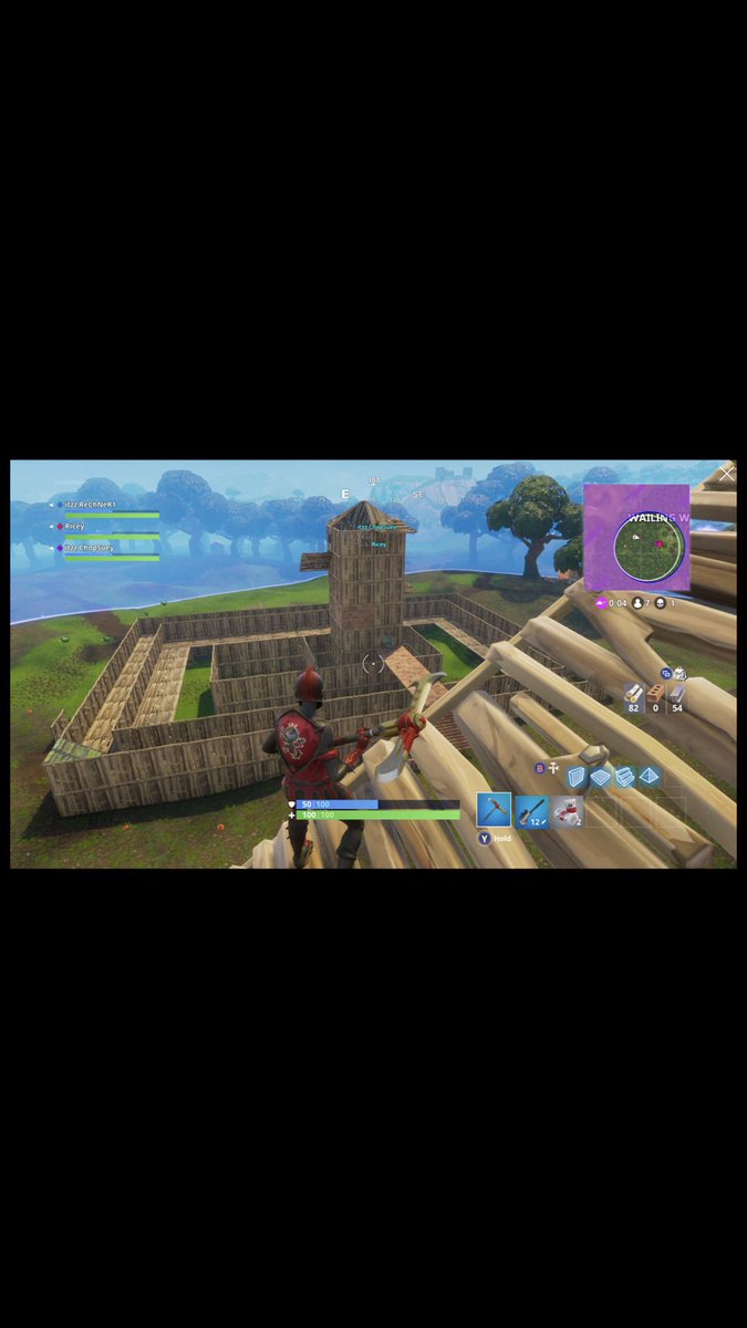 Mike_Rice88's tweet photo. @FortniteGame #MyStormBase https://t.co/778bAxaxgs