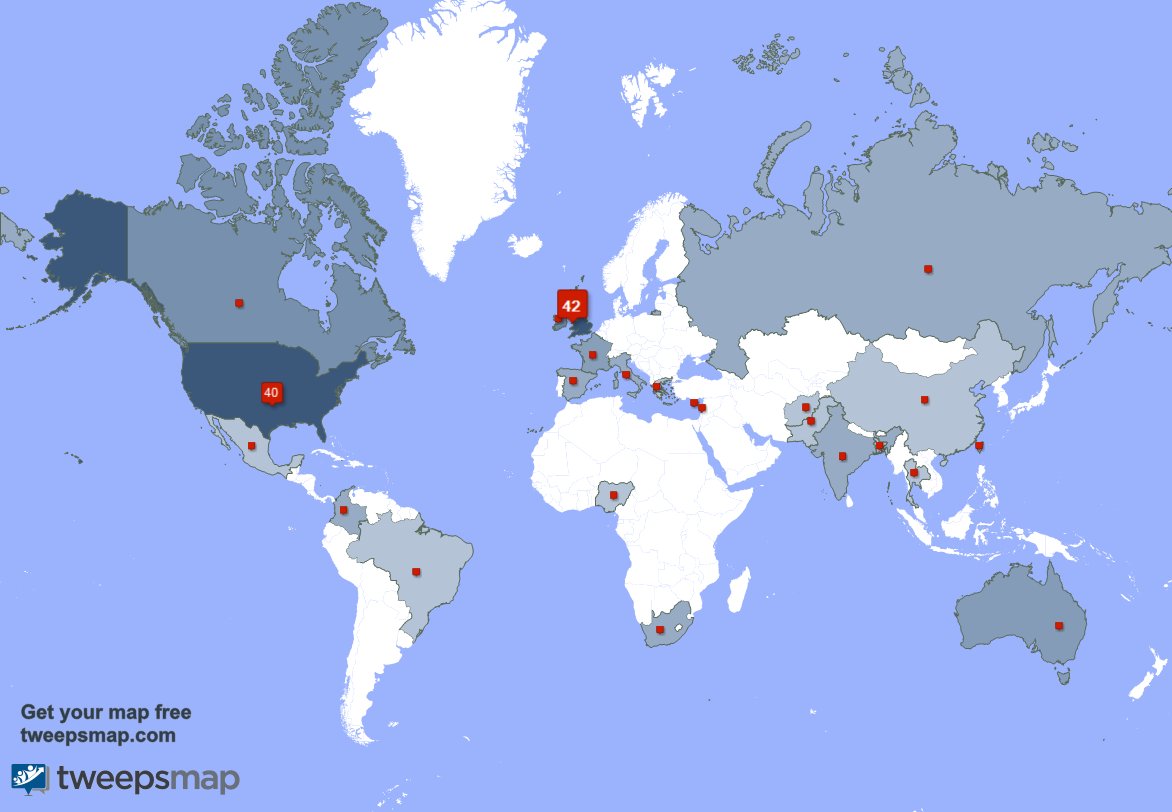 grigory_rasput's tweet photo. My followers are in UK.(40%), USA(38%) Get your free map https://t.co/NhOroIFCSH https://t.co/H8dP8Czqhg