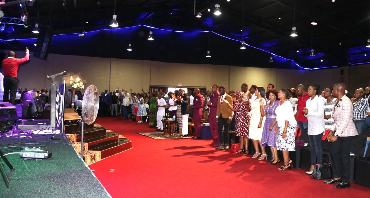 HoTMinistriesZA's tweet photo. Sunday Celebration Service at House of Treasures Ministries.
We love You Jesus, we worship and adore You. We just want to tell You Lord, we love You more than anything.
#HOTSundayService https://t.co/GKPT9tuzWt