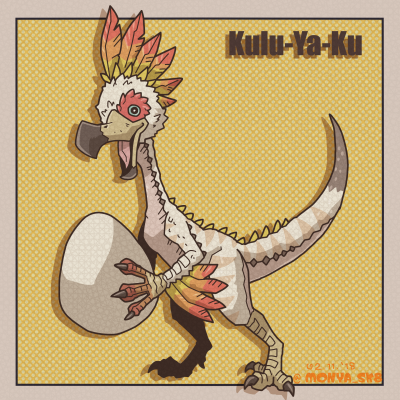 Twitter 上的 もにゃ 今週のお題 ドドガマル Dodogama 昨日初めて会った 以外と小さかったし後ろ姿の縞模様見てティガかと二度見したw寝姿可愛すぎて卑怯だw Mh版深夜のお絵描き60分一本勝負 Mhworld T Co Uj4wuogsna Twitter