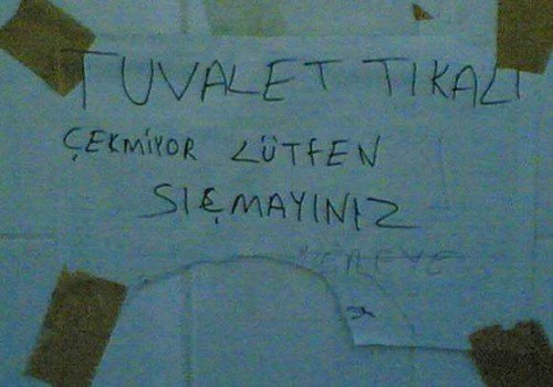 Çok net olmamış mı :D