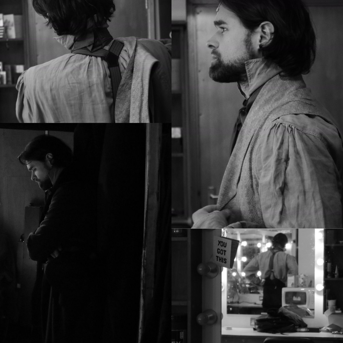 That’s a wrap! Thanks to everyone who’s made <a href="/WomanInWhiteUK/">The Woman In White</a> a memorable &amp; enriching experience. Some more shots by @theredkrokodile <a href="/CharingCrossThr/">CharingCrossTheatre</a> In the words of Laura Fairlie “May it remind you of the friends you leave behind”