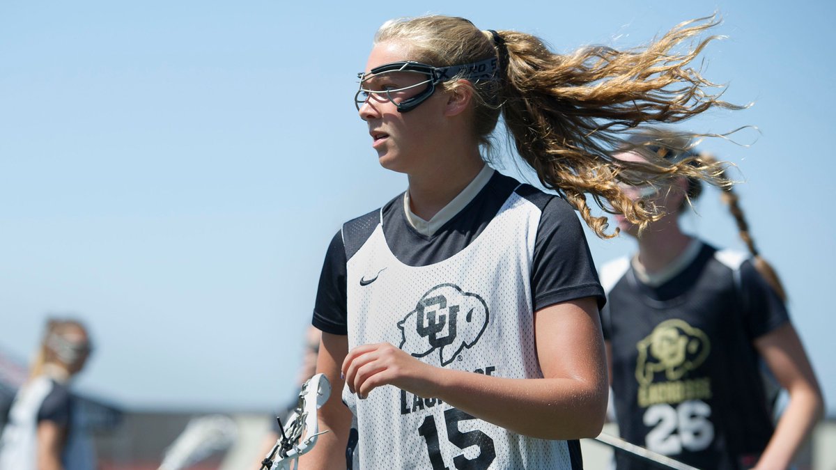 NCAALAX's tweet image. Florida and Colorado will honor fallen friend and teammate, Julia Sarcona, in Sunday's game. #JS15 #NCAAWLAX

on.ncaa.com/2EUuH3G