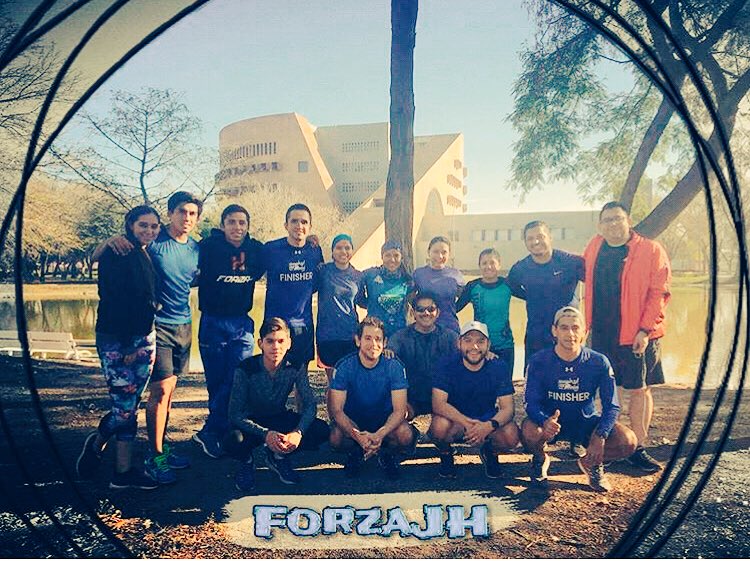 clubforzajh's tweet photo. Solo tu decides tus limites
Sábado de entrenamiento
Rumbo a #21kTarahumara
#MaratónLALA y otros objetivos 💪🏼👊🏼
#ForzaEntrena #ForzaColors #forzaBlue #correNL #YoElegiCorrer #CorrerMeHaEnseñado #SomosRunners #SomosForzaJH https://t.co/czOmizWRqW