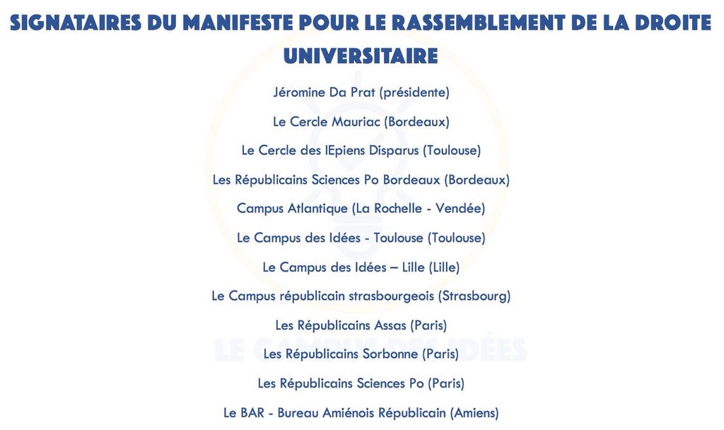 CampusdesIdees's tweet photo. Avec 200 jeunes engagés dans plus de 7 villes, nous lançons aujourd’hui le réseau Campus des Idées. Rejoignez nous! https://t.co/de8pN755xf https://t.co/llTD8UfkFN