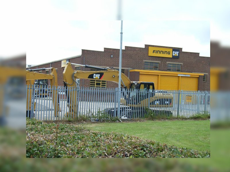 Saskatoon Finning Branch Wins Food Drive dlvr.it/QFwC0p https://t.co/d66yaQV5DA