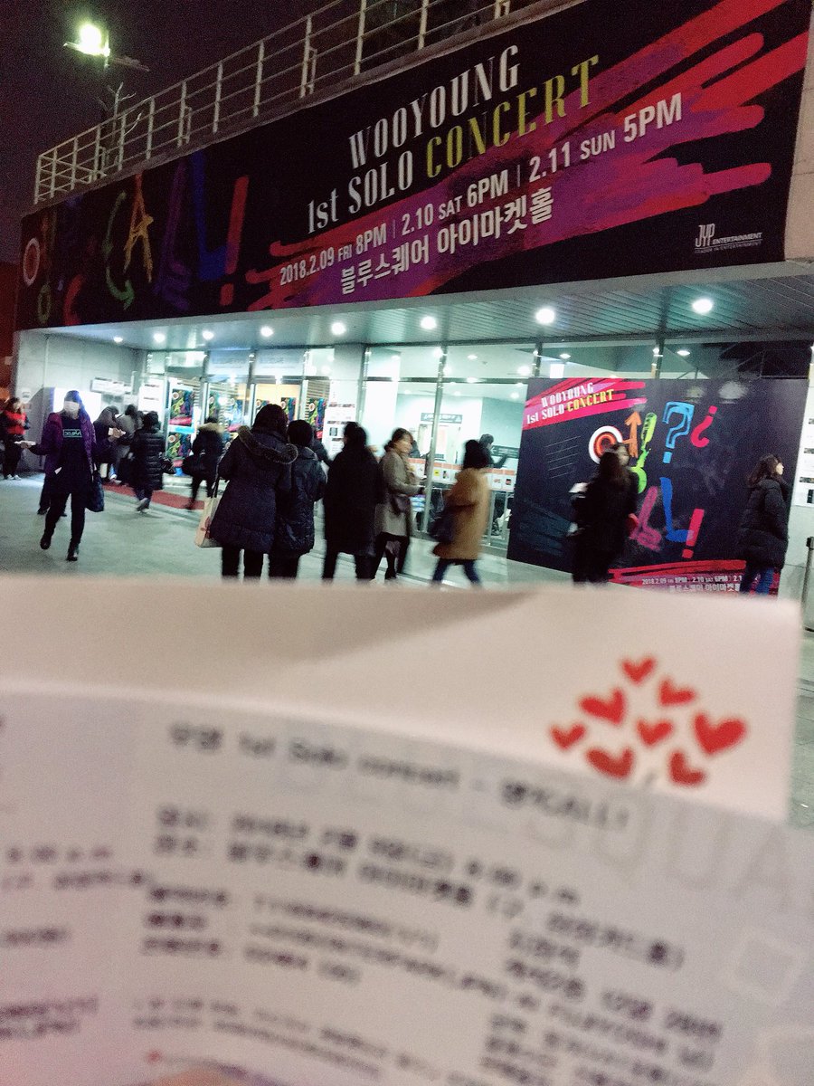 ailavwoo's tweet photo. そして帰ってきました。
実は行ってきました💙

泣いたり笑ったり叫んだり歌ったり踊ったり←
うよんくんだけに���かできない独特の世界観がやっぱり大好きだった！

最高のアイドル！アーティスト！エンターテイナー！

우영아 행복하다❤︎ https://t.co/jF5VbPuc1O