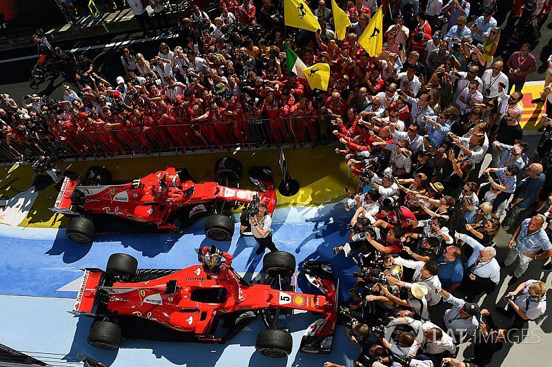 LeagueWirl's tweet photo. Ferrari ist zum 4. mal in Folge Konstrukteursweltmeister in der WIRL. Glückwunsch 🎉🍾🏆🏎🇮🇹 https://t.co/Ntz1WkA4CU