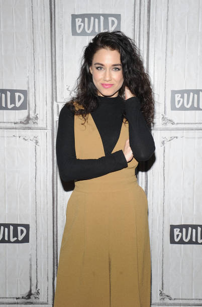Magicians_Fans's tweet photo. @JadeTailor attends the Build Series to discuss 'The Magicians' at Build Studio. https://t.co/OScmHV9yFX