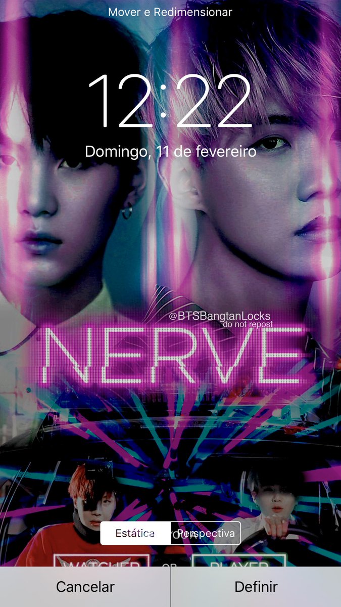 BTSBangtanLocks's tweet photo. × YoonSeok &amp; JiKook as Nerve ×

× Rt e comente aqui com as tags do iHeartAwards para receber

× Rt and comment here with iHeartAwards tags to receive

! Esteja me seguindo !
! Be following me !

~αyυ

JHOPE MANG
#iHeartAwards #BestFanArmy #BTSARMY @BTS_twt https://t.co/2m7hHvebkg