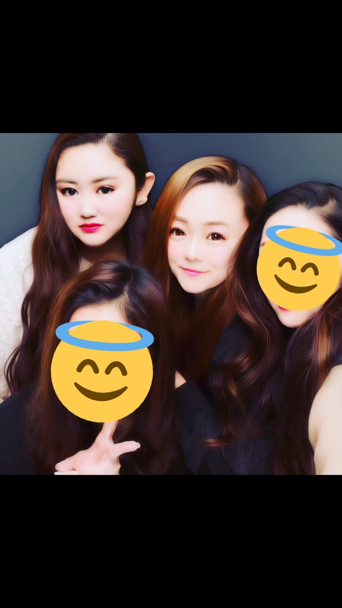 mami_10830's tweet photo. 高校の時から横にいるのはこいつ♥️
まぢ喧嘩は指におさまるくらいしかした事ない😂まぁ、仲良しゆーことか👍🏾♥️いきなり、Twitterとか書いてくれるけんにやけがとまらん😊
また、御飯でも行こうや👌🏾♥️
はっちゃけぴーぽーしようで♥️ https://t.co/5jxukyb1Nk
