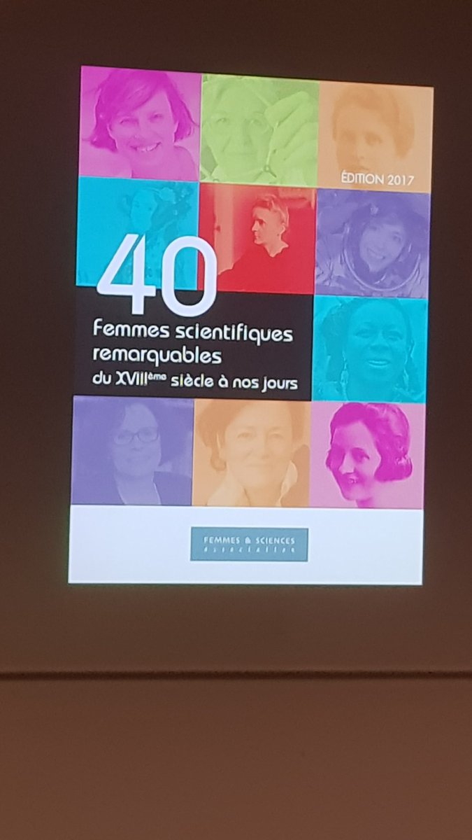 sandrinebasle's tweet photo. .@MarieRoseMoro sur #anneFreud @IPGP_officiel @FemmesSciences https://t.co/0xiSPG7qiF