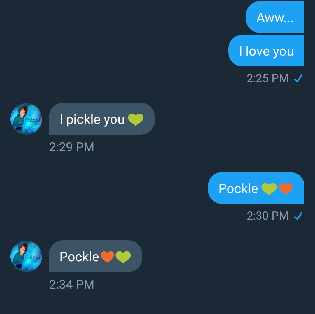 undertalerts's tweet photo. #pockle 💚♥ https://t.co/uWaItEvIxu