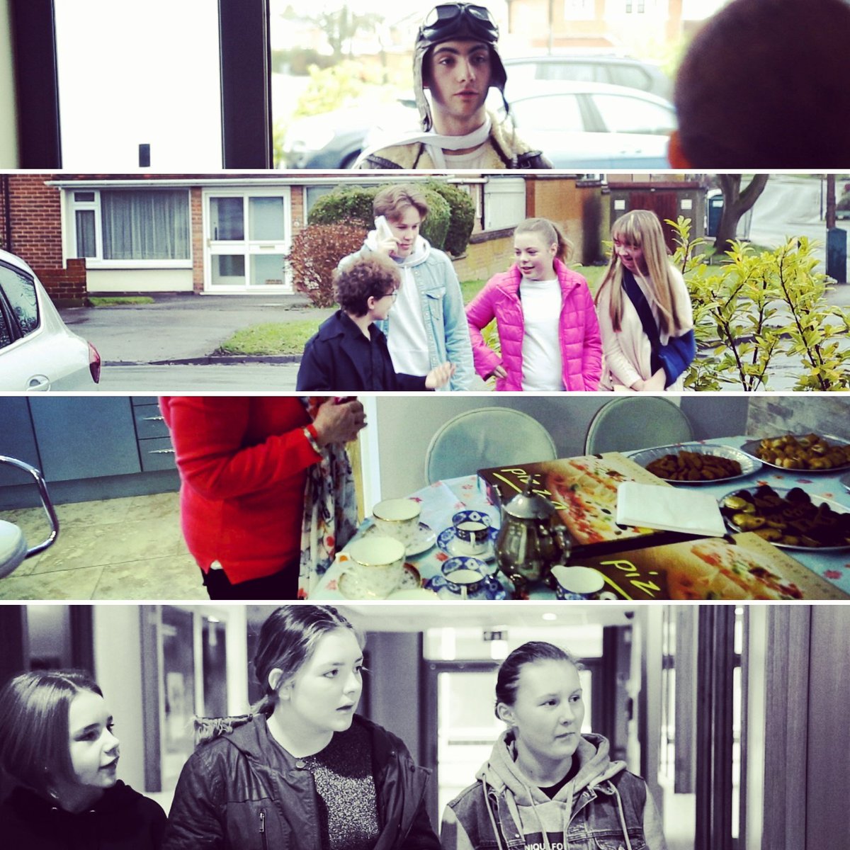 PQASOLIHULL's tweet photo. Good luck to all the PQAs who've entered into the 4 Weeks Challenge. Here's a sneak peak from our Red group AM. #pqatv #pqafilm #shortfilm #midlandsgottalent #Solihull #Pqasolihull #pqa4weeks #filmchallenge #onlocation #youngpeople #youth https://t.co/7S1IKFoVDp