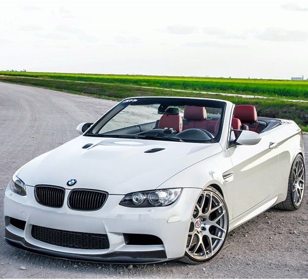 SweetRidesOnly's tweet image. Drop Top M3😈