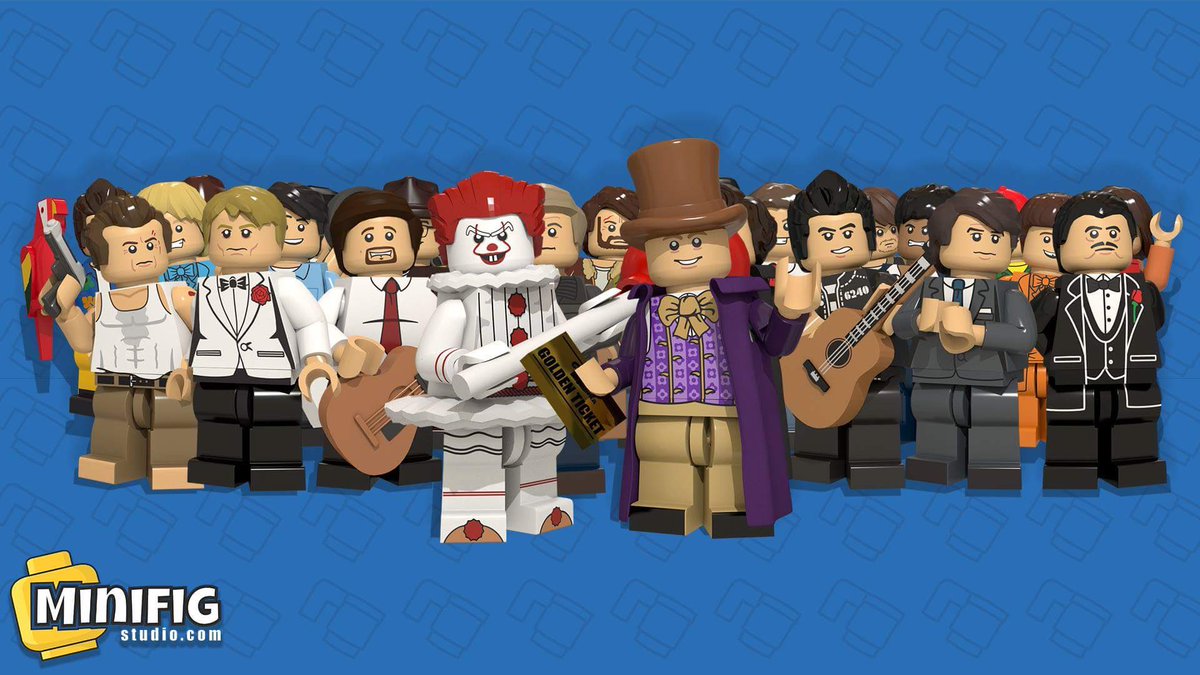 minifig_studio's tweet photo. Our collection of minifigures is evergrowing ! check out our store today ! https://t.co/jfwyjRQqsD #lego #minifigure #minifigures #minifig #customlego https://t.co/O0uodlCRbA