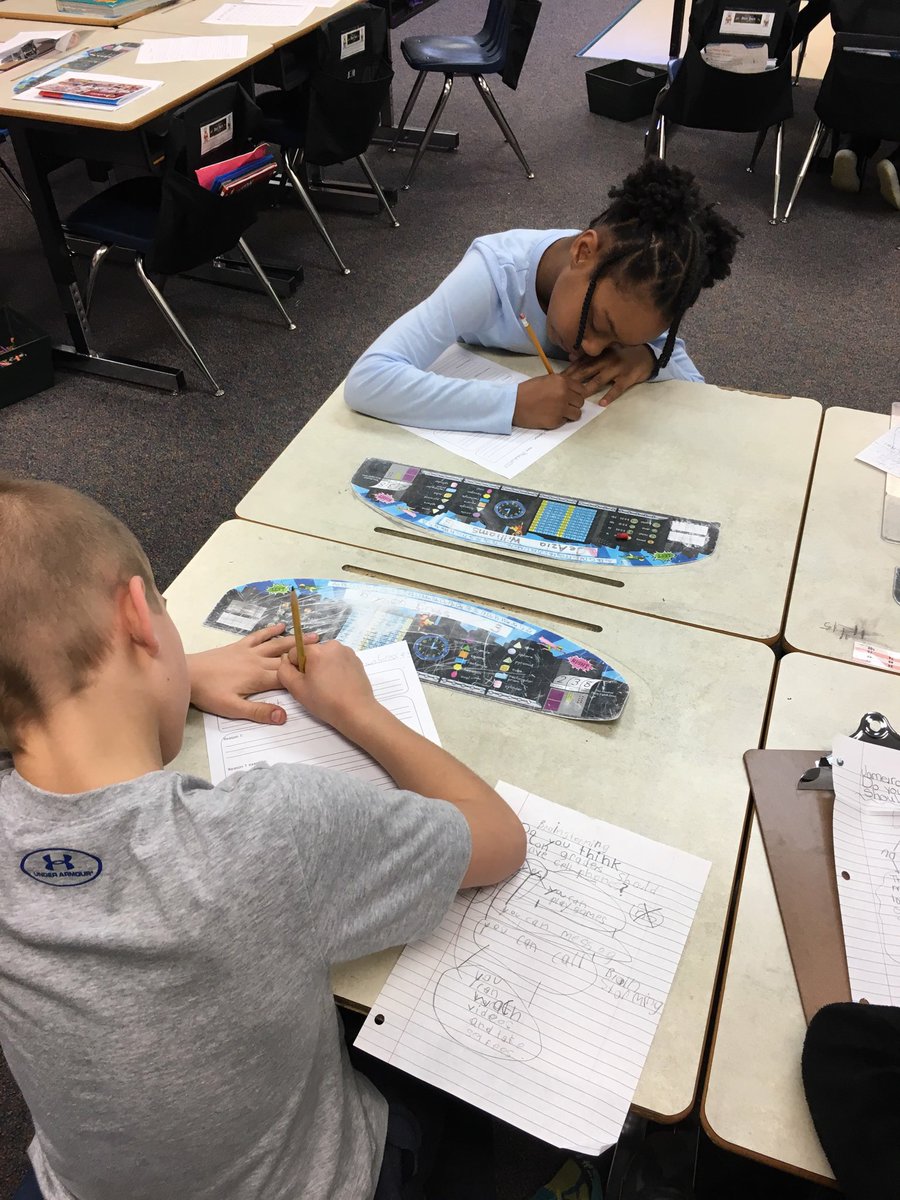 Jeter Primary School tweet media