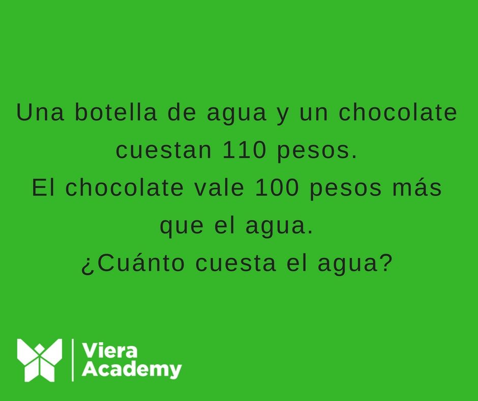 VieraAcademy's tweet image. ¡Cuidado, puedes estar pagando de más!

Ayúdanos a calcular los costos de estos productos.

#VieraAcademy  #SpicyMath