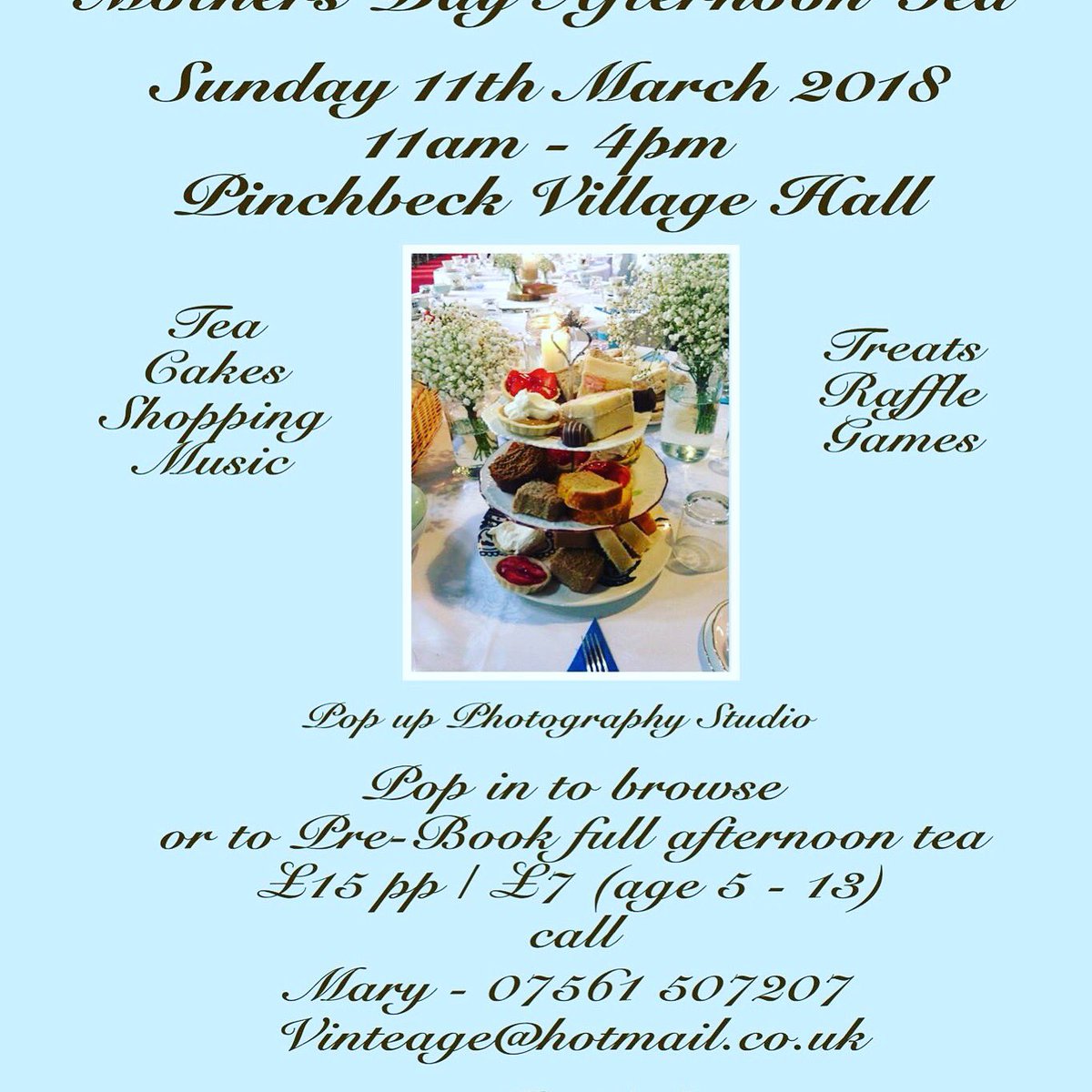 We are looking for some #entertainment for our <a href="/remembermybaby/">remembermybaby</a> <a href="/LondonMarathon/">TCS London Marathon</a> #charity #MothersDay2018 #AfternoonTea   #Swing #Jazz #vintage #Lincolnshire  #fun