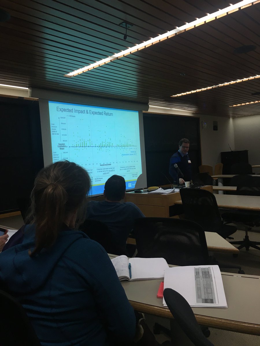 nikhila127's tweet photo. Learning about #impactinvesting this morning @RootCapital #SECON2018 #stayinMA https://t.co/EJ86PpvdoP
