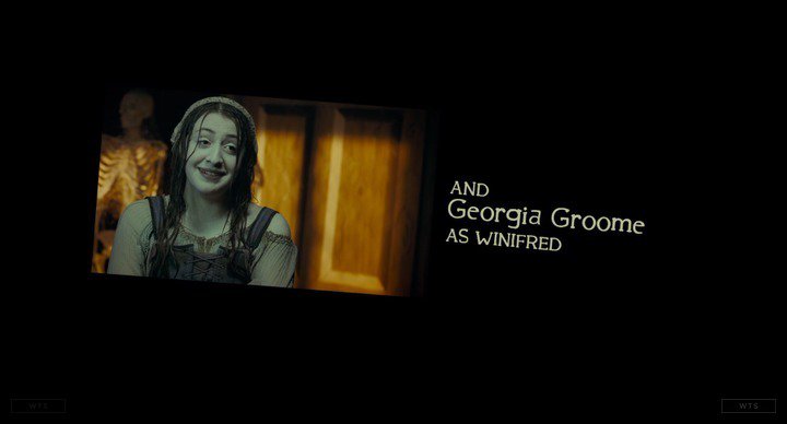 Georgia Groome was born on this day 26 years ago. Happy Birthday! What\s the movie? 5 min to answer! 