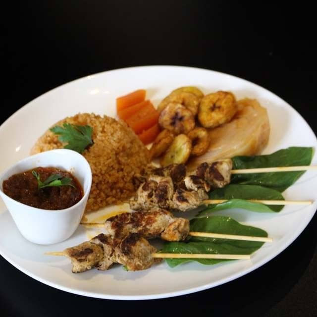 GoodhalalHalal's tweet photo. Evasion africaine à Paris 😍
Planet Tieb | Restaurant africain situé à Ivry sur seine
#Halal #Sansalcool #paris #foodblogger #food #Africa
Plus d'infos, un avis ? --> https://t.co/AmHdDFBzid
#Goodhalal | Annuaire des restaurants halal en France https://t.co/d8rcD5EJ47