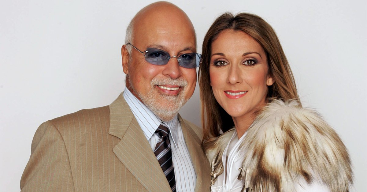 .<a href="/celinedion/">Celine Dion</a>'s heart will always be with her late husband. Celine reveals the beautiful way she spends time with her husband after his passing. ahwd.tv/swA1jH ♥️