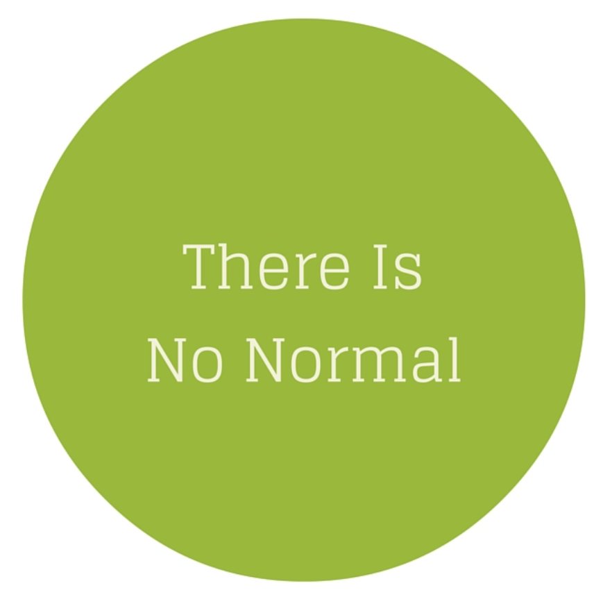 #NewProfilePic #ThereIsNoNormal