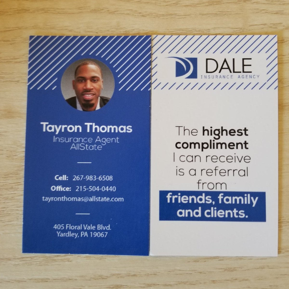 IMJUSTAYRON_215's tweet photo. New business cards #ONDECK https://t.co/Hp4n1me6j9