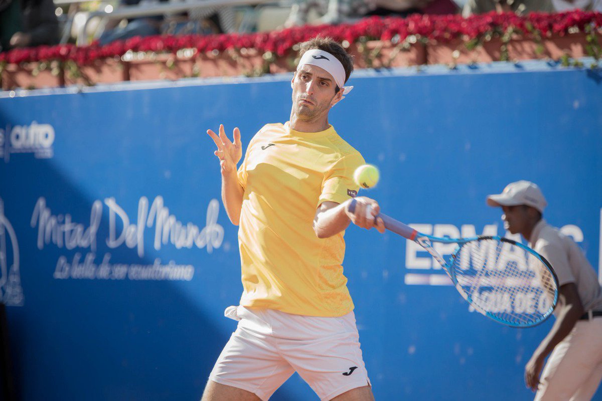 #FinalLatitudCero #TenisLatitudCero 

El segundo set es para <a href="/albertramos88/">Albert Ramos Viñolas</a> 6-4 en la gran final ante <a href="/Robertocarba93/">Roberto Carballes</a>. / Second set is for <a href="/albertramos88/">Albert Ramos Viñolas</a> who won 6-4 over <a href="/Robertocarba93/">Roberto Carballes</a>.