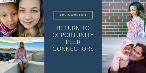 RoadMapProject's tweet image. Pavi, Tevin, Tori, &amp;amp; Freda are the Peer Connectors of @re2opp, working to bridge the education &amp;amp; employment gap for young people who have been disconnected from school. Follow their storytelling project that centers the voices of these youth. #OYIMWORTHIT instagram.com/oyimworthit/