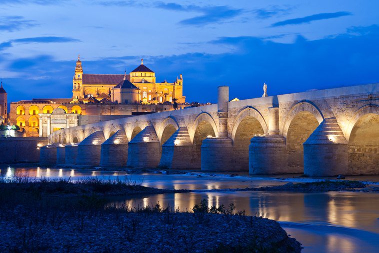 5. The first of these voyages was described by Al Masudi (pictured), an Arab historian, who wrote about a sailor from the Spanish city of Cordoba (pictured) who returned from a journey across the Atlantic Ocean during the reign of Caliph Muhammad (888-912), an Umayyad ruler.