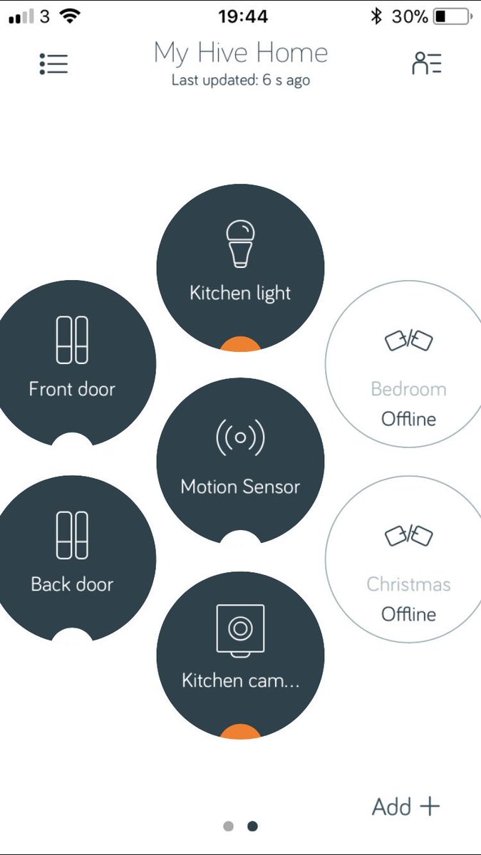 jmpfe's tweet image. LOVING 😍 my new @HiveHome_IE View camera #ConnectedTech #smarthome