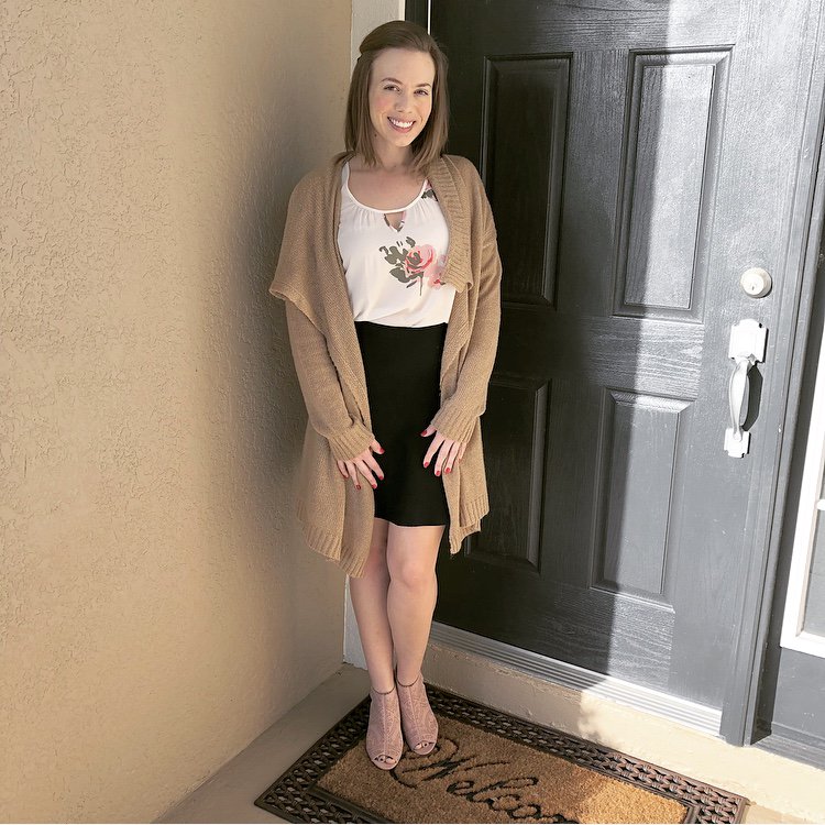 laughnlisa's tweet photo. Head to toe in @justfabonline #ootd https://t.co/xjvbF5vb1i