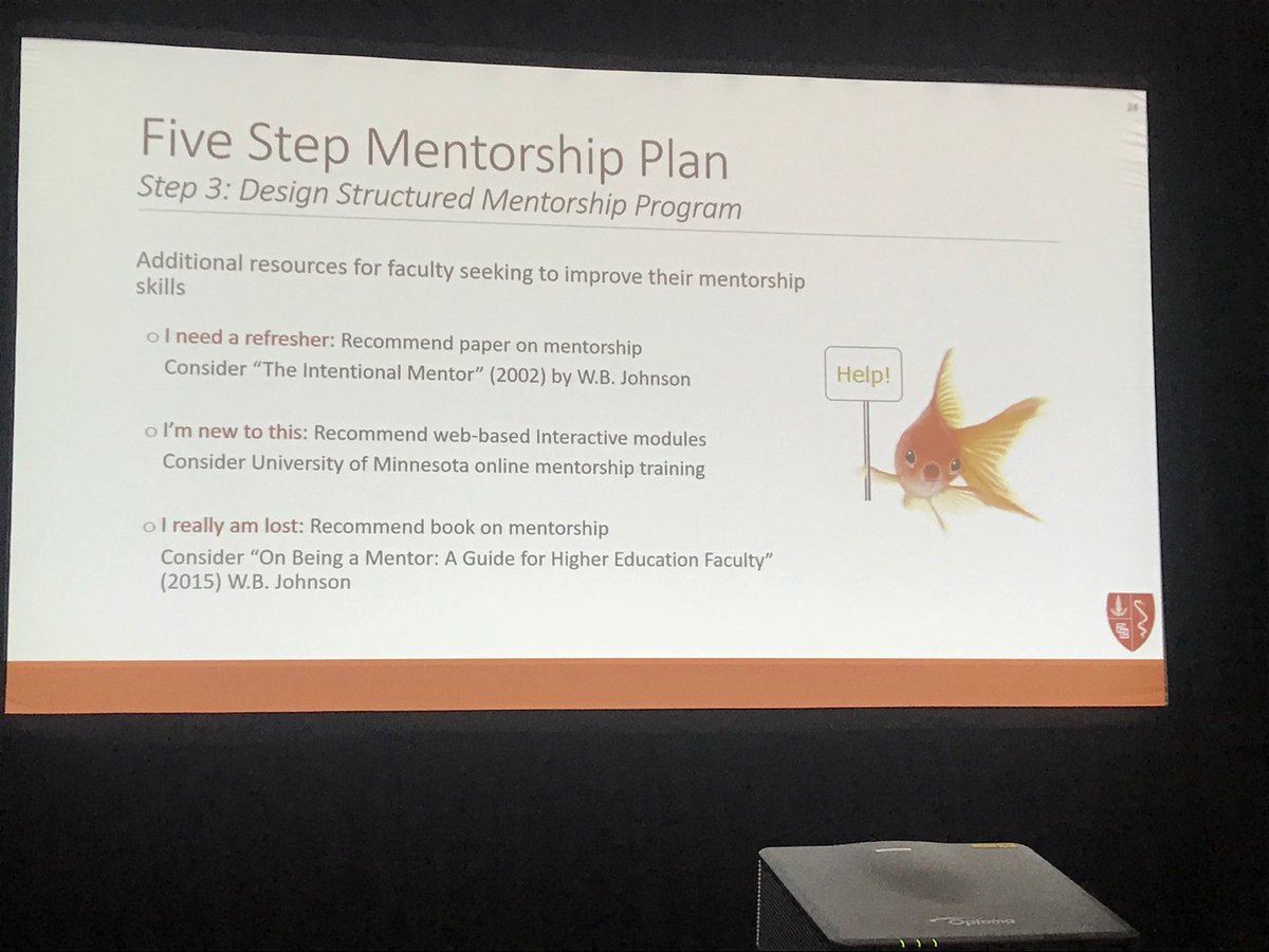 RebeccaMargolis's tweet photo. An amazing easy to follow guide for medical mentorship. Thank you @stanfordanes for lending us Tom Caruso! @DrPatrickRoss @BrandenEngorn #PAF56 https://t.co/pB4TnxeI4P
